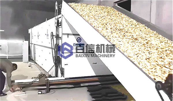 沁陽山藥烘干機(jī)案例 沁陽山藥烘干機(jī)案例